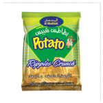 Potato Ripples Crunch Sour Cream & Onion