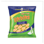 Litebites Mini Bread Chips Salt And Vinegar