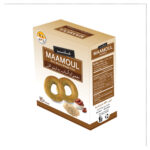 Maamoul Asawer With Whole Wheat Flour (16 X 20gm)